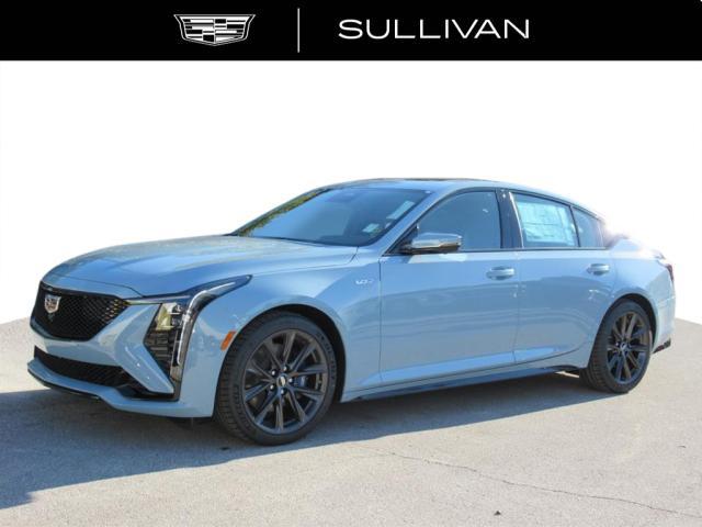 new 2026 Cadillac CT5-V car, priced at $66,960