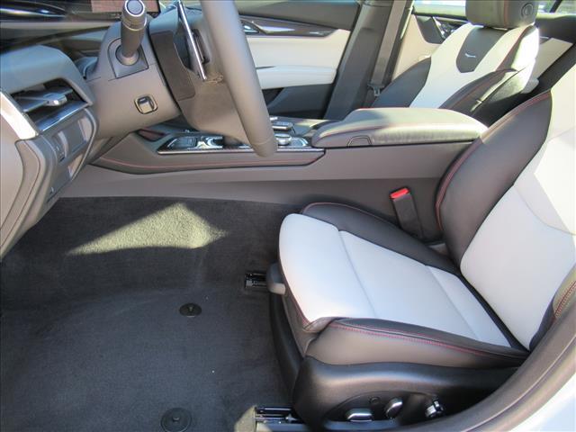 new 2026 Cadillac CT5-V car, priced at $66,960