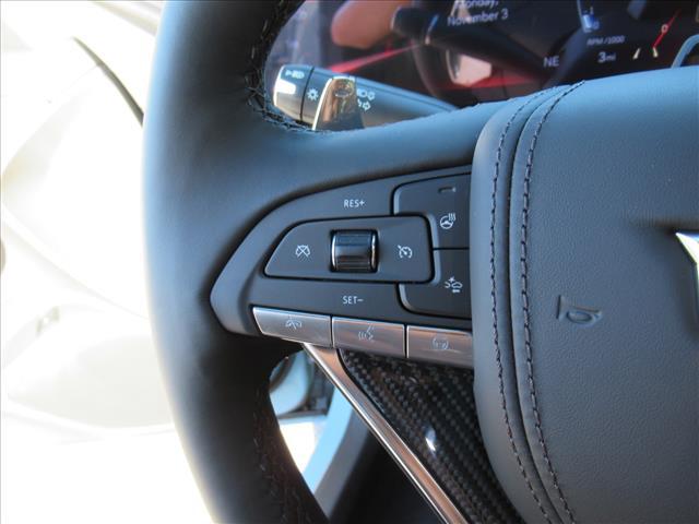 new 2026 Cadillac CT5-V car, priced at $66,960