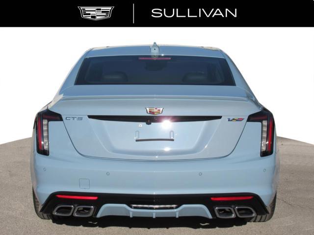 new 2026 Cadillac CT5-V car, priced at $66,960