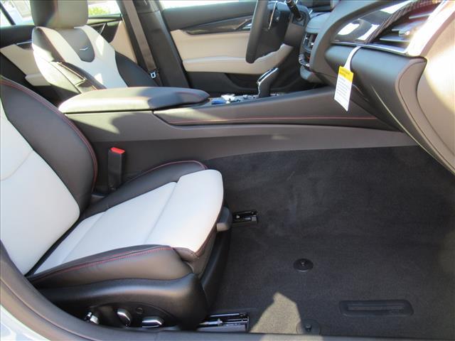 new 2026 Cadillac CT5-V car, priced at $66,960