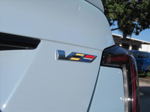 new 2026 Cadillac CT5-V car, priced at $66,960