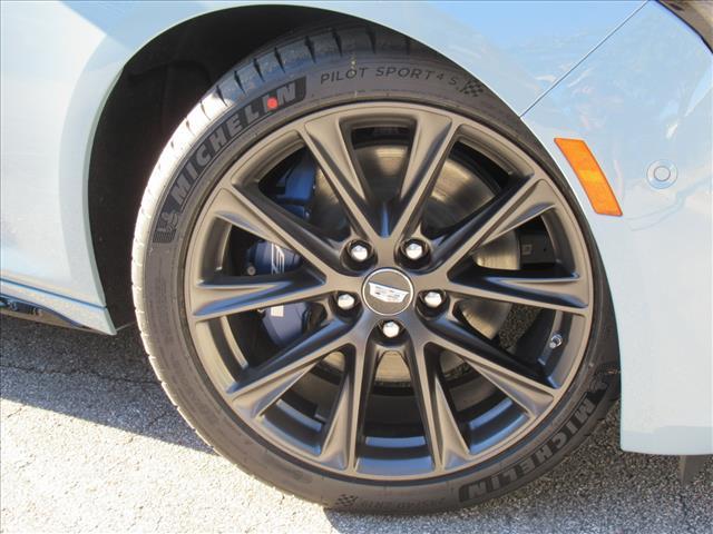 new 2026 Cadillac CT5-V car, priced at $66,960