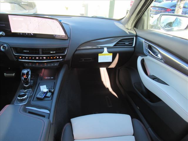 new 2026 Cadillac CT5-V car, priced at $66,960