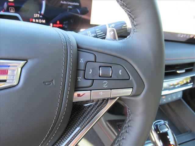 new 2026 Cadillac CT5-V car, priced at $66,960