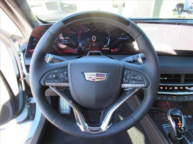 new 2026 Cadillac CT5-V car, priced at $66,960