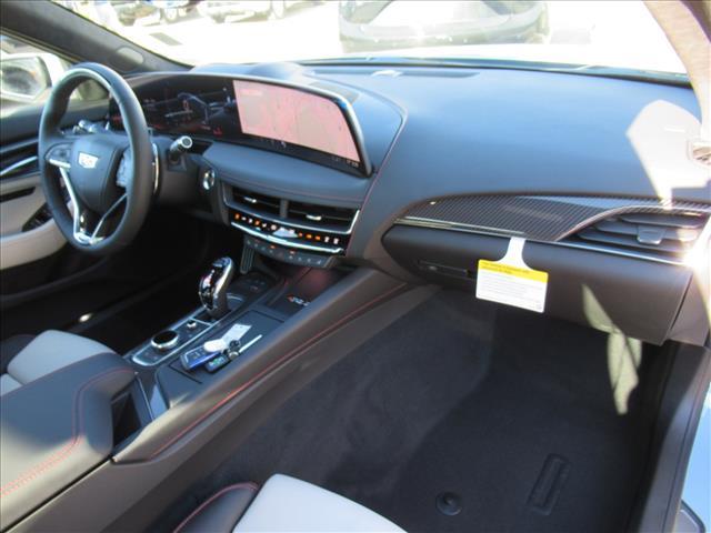 new 2026 Cadillac CT5-V car, priced at $66,960