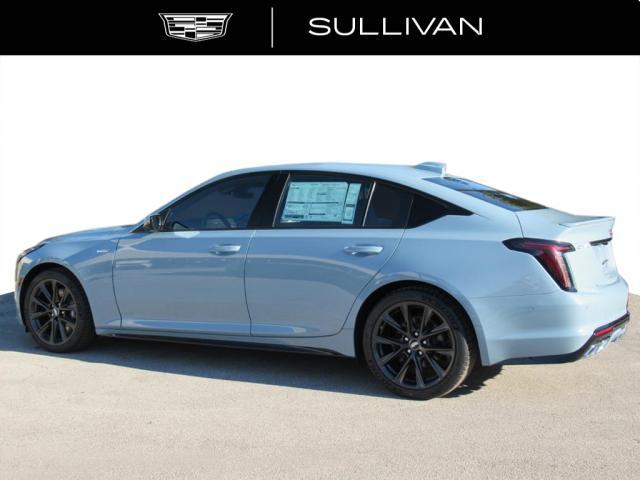 new 2026 Cadillac CT5-V car, priced at $66,960