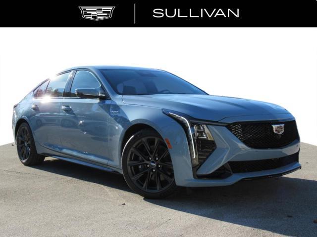 new 2026 Cadillac CT5-V car, priced at $66,960