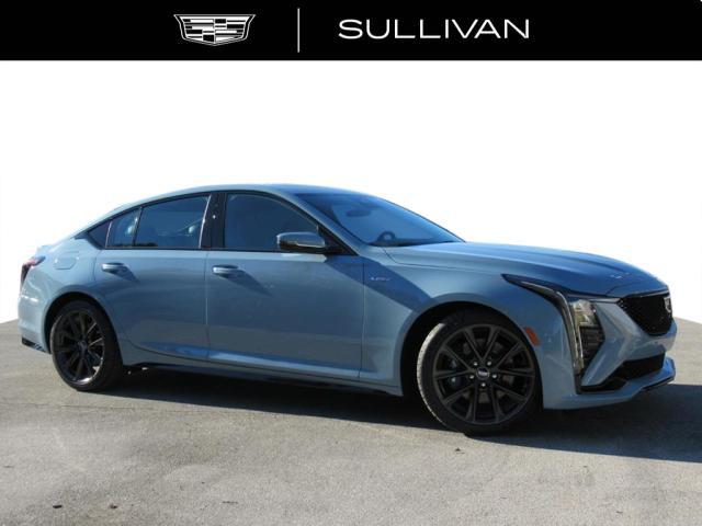 new 2026 Cadillac CT5-V car, priced at $66,960