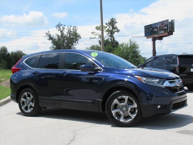 used 2019 Honda CR-V car, priced at $24,295