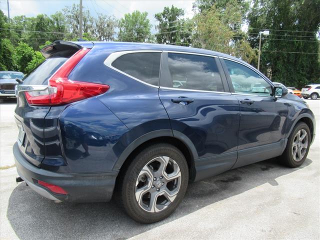 used 2019 Honda CR-V car, priced at $24,295