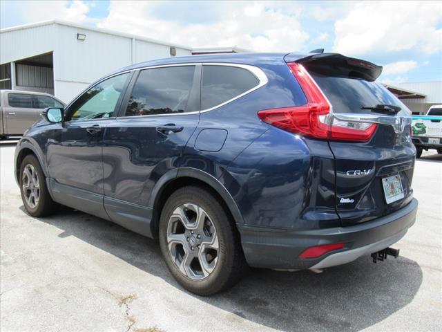 used 2019 Honda CR-V car, priced at $24,295