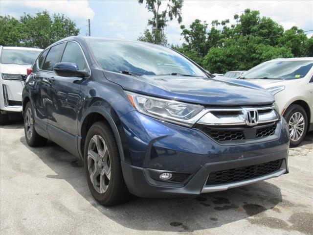 used 2019 Honda CR-V car, priced at $24,295