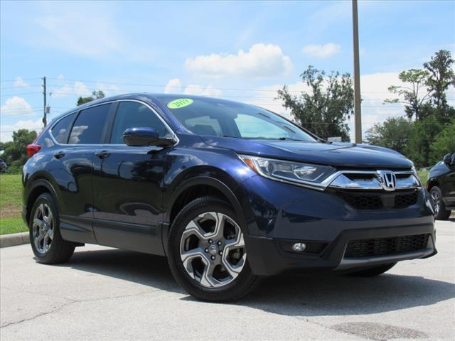 used 2019 Honda CR-V car, priced at $24,295