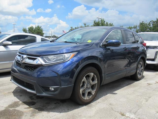 used 2019 Honda CR-V car, priced at $24,295