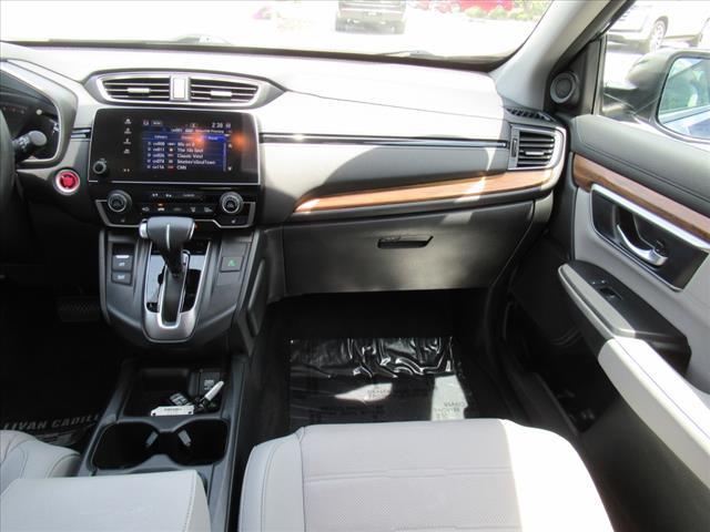 used 2019 Honda CR-V car, priced at $24,295