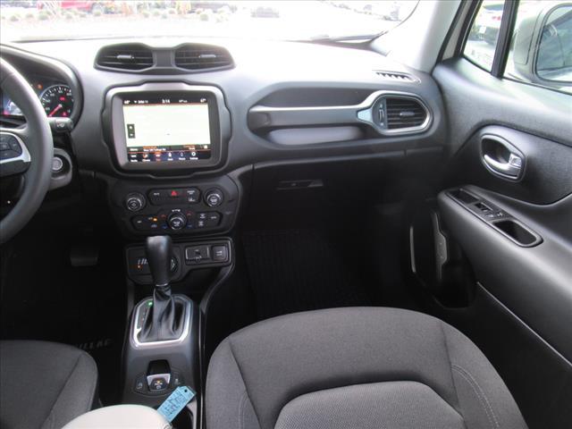 used 2023 Jeep Renegade car, priced at $23,350