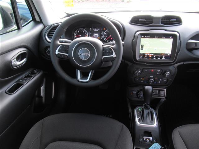 used 2023 Jeep Renegade car, priced at $23,350