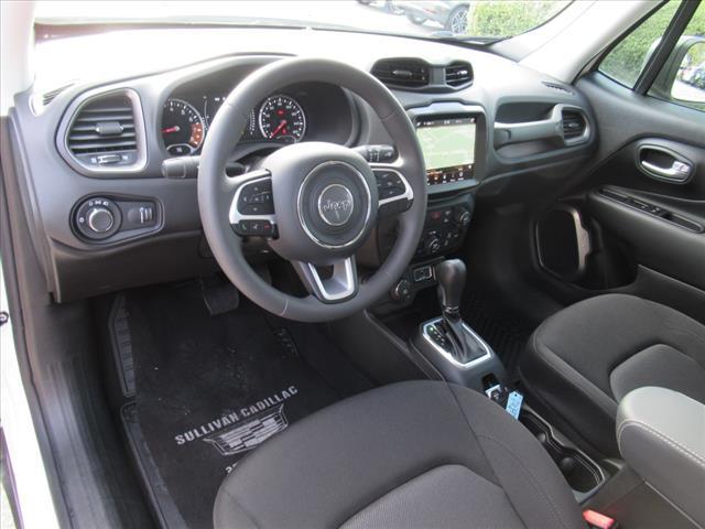 used 2023 Jeep Renegade car, priced at $23,350