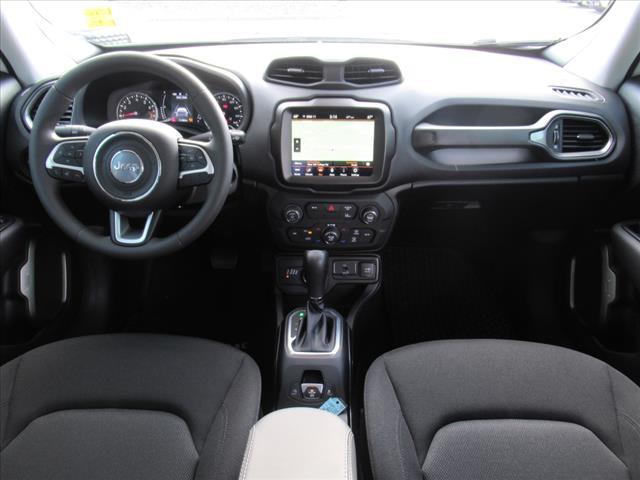 used 2023 Jeep Renegade car, priced at $23,350