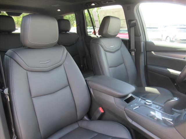 new 2025 Cadillac XT6 car, priced at $54,410