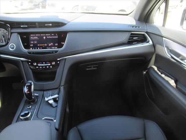 new 2025 Cadillac XT6 car, priced at $54,410