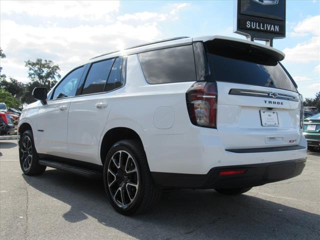 used 2023 Chevrolet Tahoe car, priced at $67,970