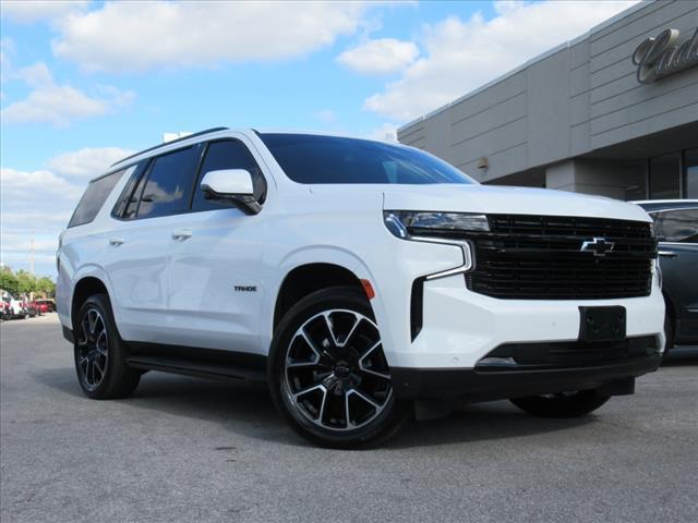 used 2023 Chevrolet Tahoe car, priced at $67,970