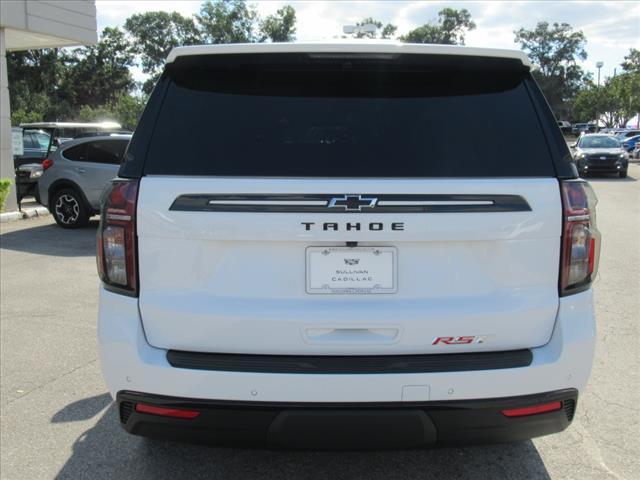 used 2023 Chevrolet Tahoe car, priced at $67,970