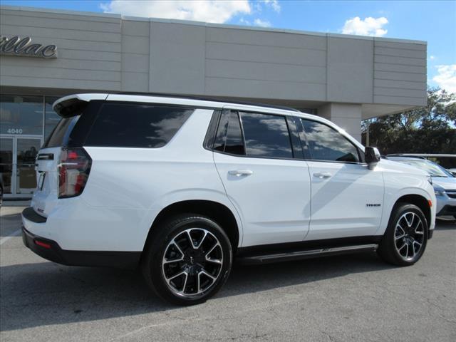 used 2023 Chevrolet Tahoe car, priced at $67,970