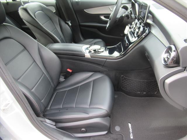 used 2015 Mercedes-Benz C-Class car, priced at $16,295