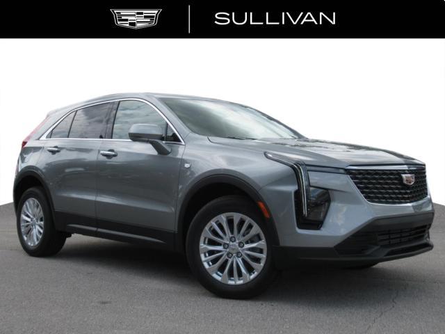 new 2024 Cadillac XT4 car