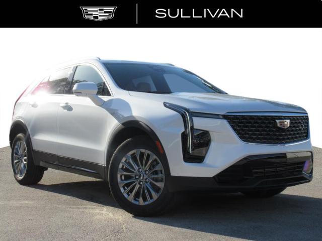 new 2025 Cadillac XT4 car, priced at $47,410