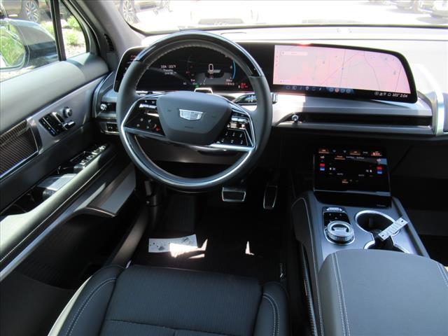 new 2026 Cadillac VISTIQ car, priced at $82,710