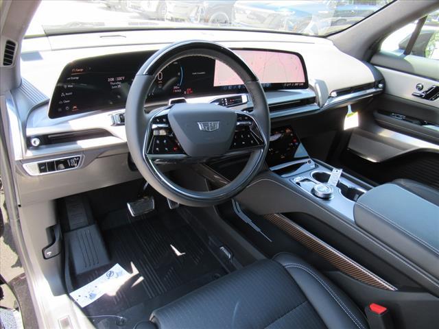 new 2026 Cadillac VISTIQ car, priced at $82,710