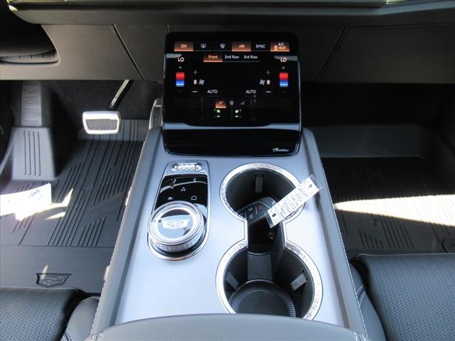 new 2026 Cadillac VISTIQ car, priced at $82,710