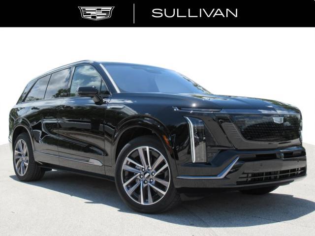 new 2026 Cadillac VISTIQ car, priced at $82,710
