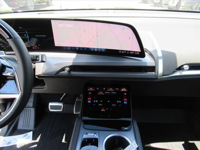 new 2026 Cadillac VISTIQ car, priced at $82,710