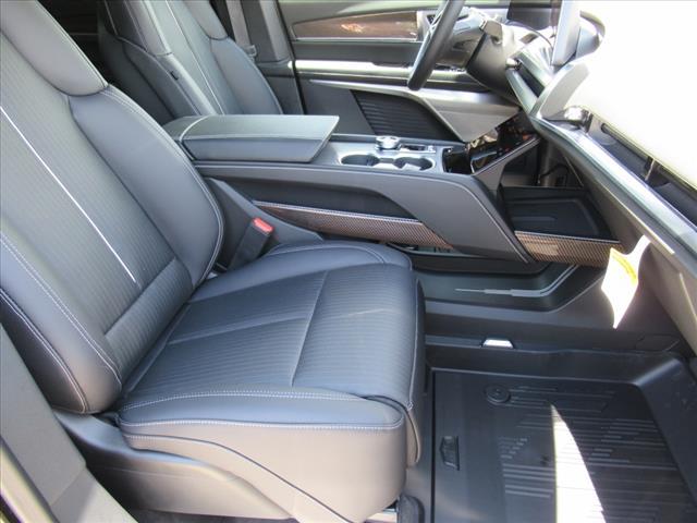 new 2026 Cadillac VISTIQ car, priced at $82,710