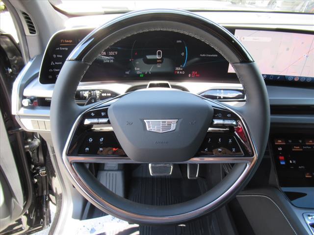 new 2026 Cadillac VISTIQ car, priced at $82,710