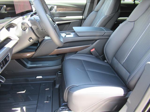 new 2026 Cadillac VISTIQ car, priced at $82,710