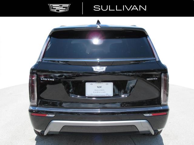 new 2026 Cadillac VISTIQ car, priced at $82,710