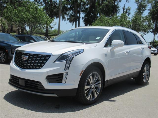 new 2025 Cadillac XT5 car, priced at $62,160