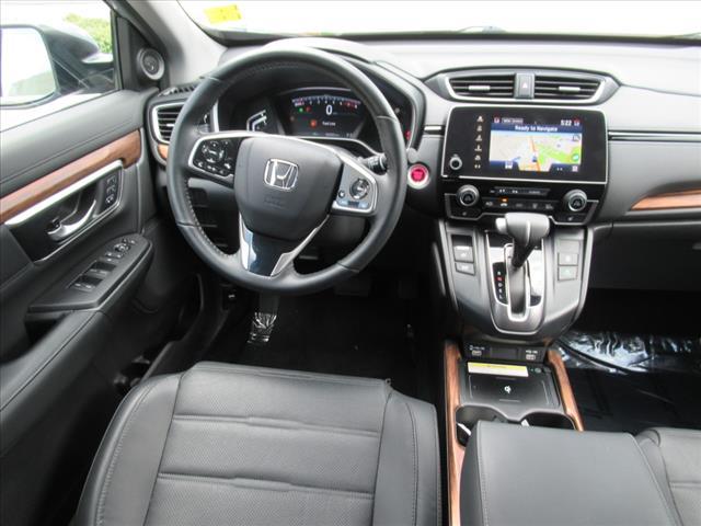 used 2021 Honda CR-V car, priced at $27,700