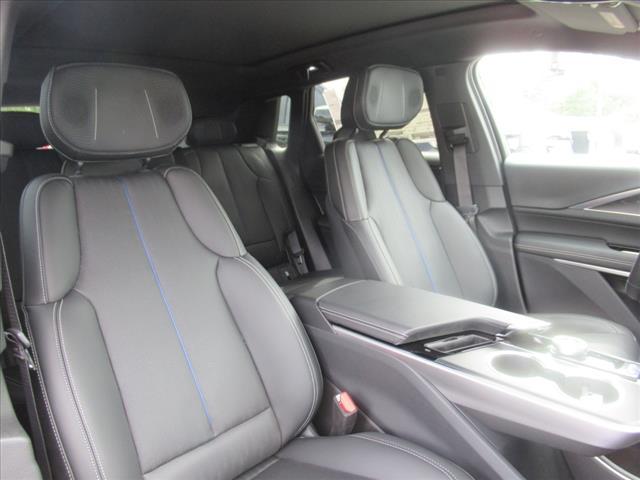 new 2025 Cadillac LYRIQ car, priced at $77,285