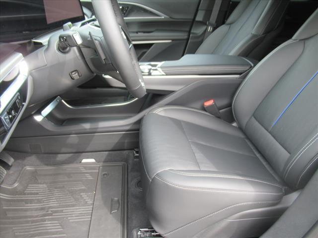new 2025 Cadillac LYRIQ car, priced at $77,285
