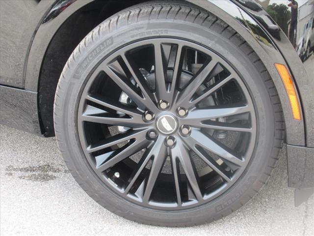new 2025 Cadillac LYRIQ car, priced at $77,285