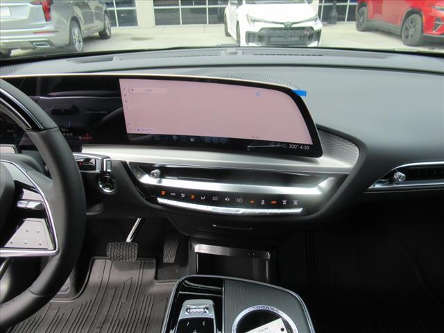 new 2025 Cadillac LYRIQ car, priced at $77,285