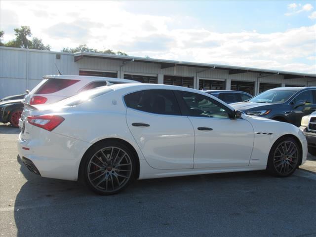 used 2018 Maserati Ghibli car, priced at $28,400